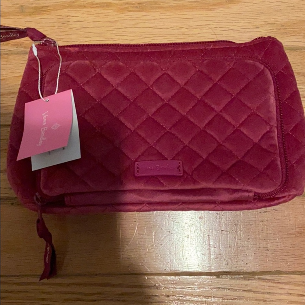 Vera Bradley Cosmetic pouch